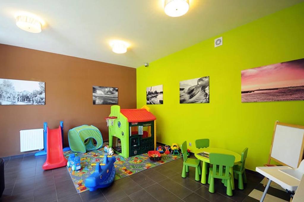 Apartament Sedina Osiedle Polanki كولوبرزيغ المظهر الخارجي الصورة