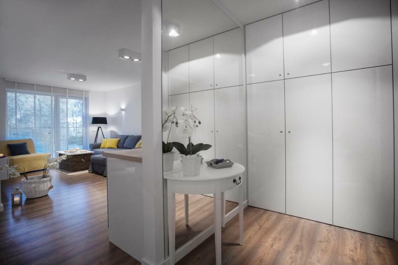 Apartament Sedina Osiedle Polanki كولوبرزيغ المظهر الخارجي الصورة