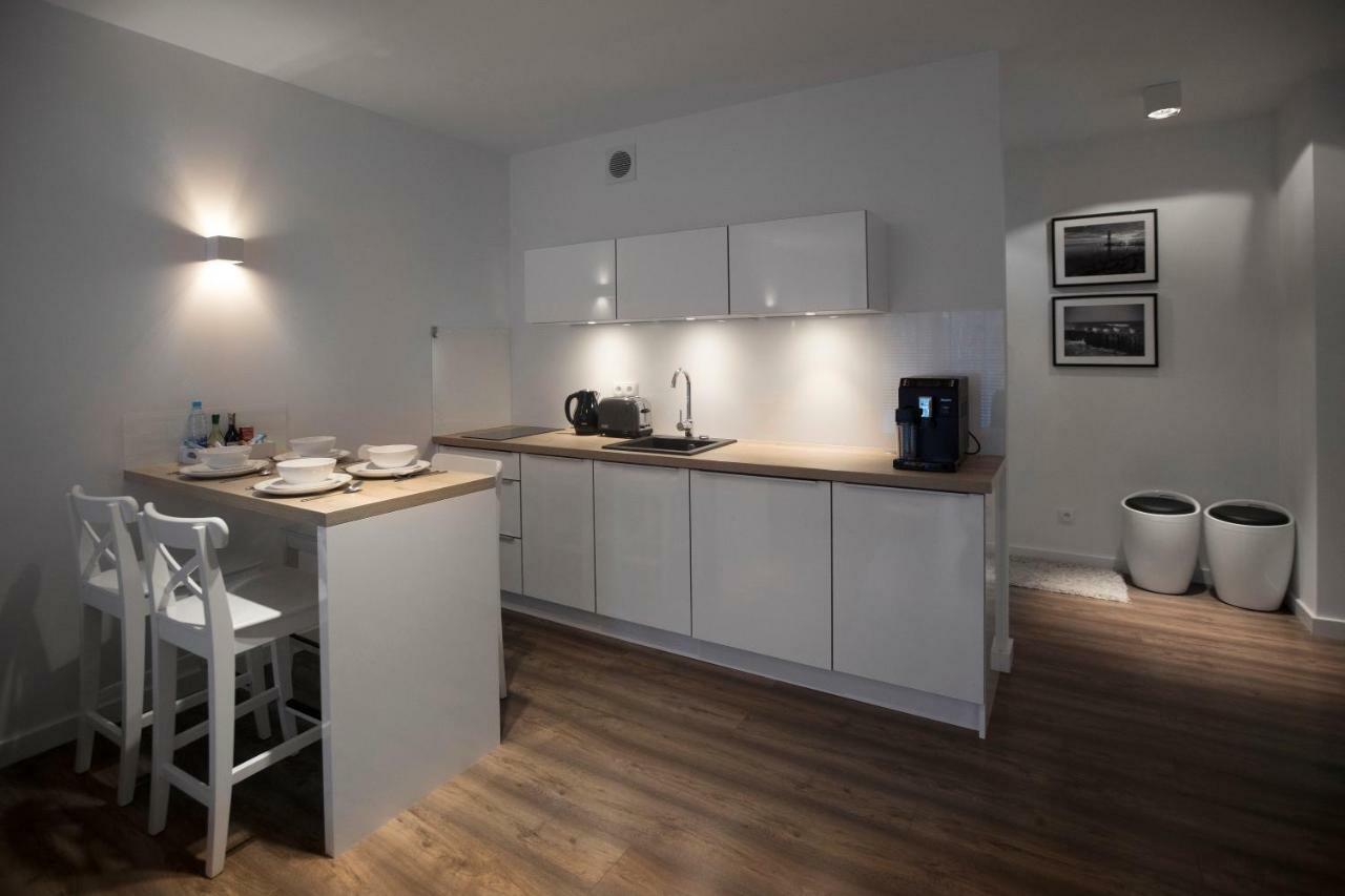 Apartament Sedina Osiedle Polanki كولوبرزيغ المظهر الخارجي الصورة