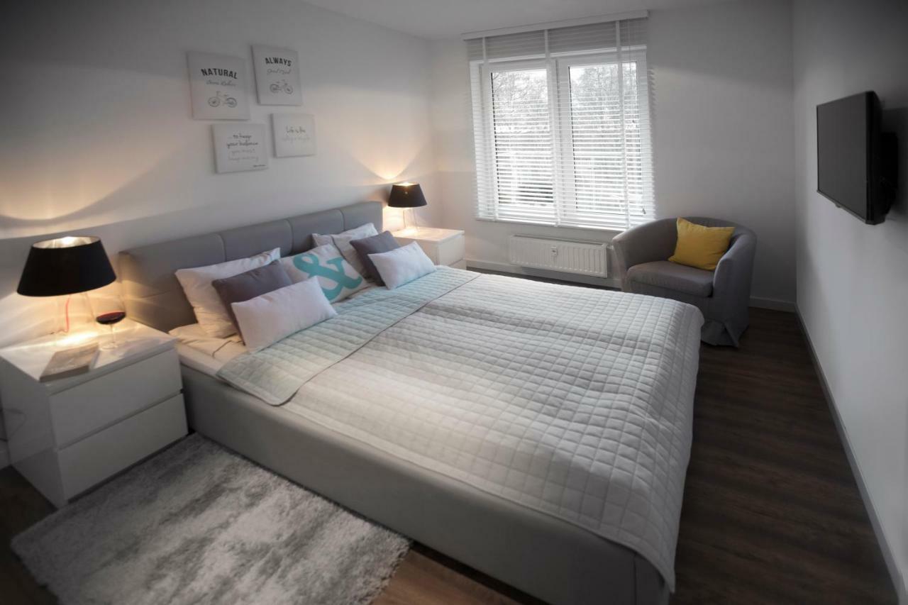 Apartament Sedina Osiedle Polanki كولوبرزيغ المظهر الخارجي الصورة