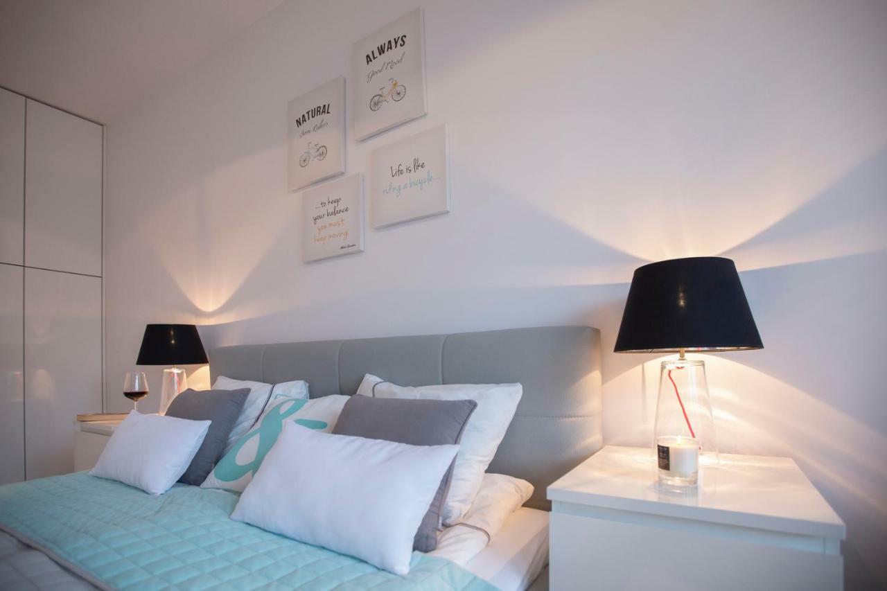 Apartament Sedina Osiedle Polanki كولوبرزيغ المظهر الخارجي الصورة